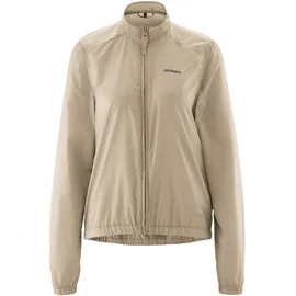Gonso Adventure Jacket Wind W Damen Jonesboro Cream 46