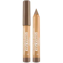 Formula Pura Jumbo Eyebrow Pencil No. 01 Light, 2 Gramm