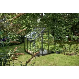Juliana Qube 66 Alu Schwarz ESG 3 mm 3,9 m2