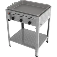 ChattenGlut Gasbräter 3-flammig