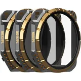 PolarPro Filter 3er-Pack schwarz für DJI Mavic 3
