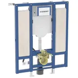 Geberit Duofix Wand-WC-Element 112 cm mit Sigma UP-Spülkasten 12 cm