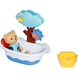 BABY BORN Badespielzeug Splish Splash Badewanne mit Teddy bunt