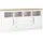 OTTO home Sideboard WESTMINSTER 193 x 96 x 43 cm Weiß