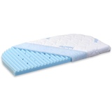 Babybay Beistellbett Matratze Medicott Wave passend für Modell Comfort und Boxspring Comfort