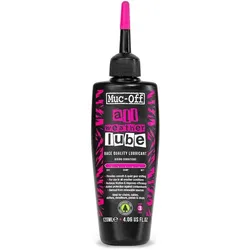 Muc-Off All Weather Lube 120ml Pink Modell 2025