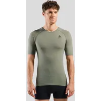 Odlo Herren Merino PW 140 Seamless Bl T-Shirt (Größe