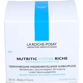 La Roche-Posay Nutritic Intense Riche Creme 50 ml