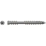 SPAX Terrassenschrauben 5.0 x 60 mm TX 25 - 125 Stk.