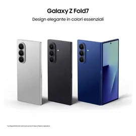 Samsung Galaxy Z Fold7 16 GB RAM 1 TB Blue Shadow 
