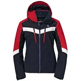 Schöffel Damen Jacke Ski Jacket Avons L, navy blazer 8820, 44