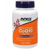 NOW Foods CoQ10 600 mg (60 Weichkapseln)