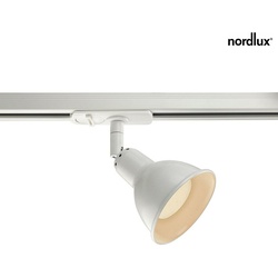 Nordlux Spot für Stromschiene LINK SINGLE, GU10, IP20, weiß NORD-86109901