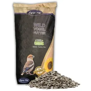 Lyra Pet Sonnenblumenkerne gestreift 25 kg