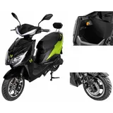 Zipper  ZI-EMR20Ah 2500 Watt 45 km/h Schwarz