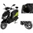 Zipper  ZI-EMR20Ah 2500 Watt 45 km/h Schwarz