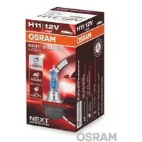 Osram 64211NL Glühlampe, Fernscheinwerfer NIGHT BREAKER® LASER next generation