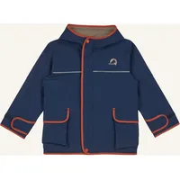 Finkid Regenjacke Blau 98