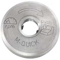 Metabo M-Quick-Spannmutter M 14