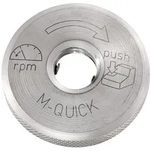 Metabo M-Quick-Spannmutter M 14
