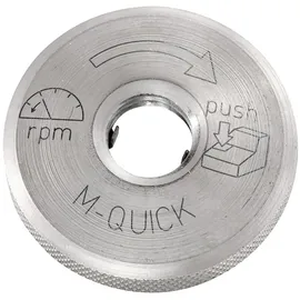 Metabo M-Quick-Spannmutter M 14