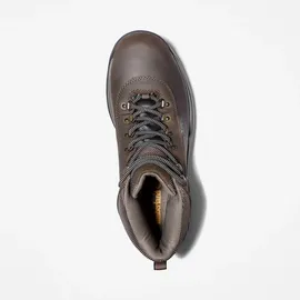 Timberland White Ledge Mid Herren Braun 43