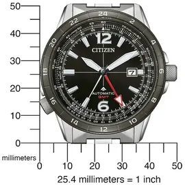 Citizen Promaster Mechanical GMT