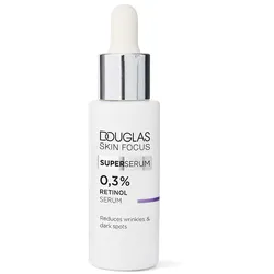 Douglas Collection Skin Focus RETINOL SERUM Anti-Aging Gesichtsserum 30 ml Damen 