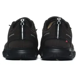 On Cloud 6 Waterproof Herren Black / Black 46