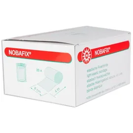 NOBAMED Fixierbinden 8 x 400 cm 20 St.