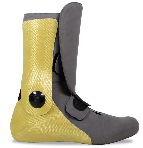 Daytona Security Evo G3 Nur Innenschuh Grau/Gelb 45,5