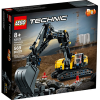 LEGO Technic Hydraulikbagger 42121