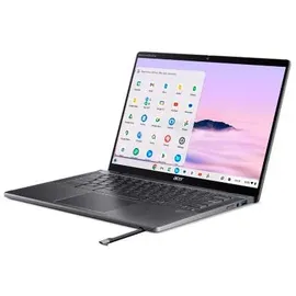 Acer Chromebook Plus Spin 714 Intel Core Ultra 7 155U 16 GB RAM 512 GB SSD CP714-1HN