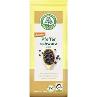 Lebensbaum Bio Pfeffer schwarz ganz, 50 g