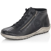 Remonte Sneaker, Schwarz/ 01, 38 EU