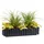 plastcon Fency 75 x 18,5 x 17 cm Anthrazit