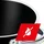 Silit Passion Black Topf-Set 4-tlg. 3 x Fleischtopf + Bratentopf