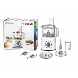 BOSCH MCM3100W MultiTalent 3 Food Processor