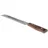 Petromax Brotmesser 20 cm Griff aus Walnussholz