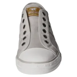Mustang Shoes Damen Slip-On Grau 38