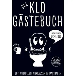 Das Klo Gästebuch