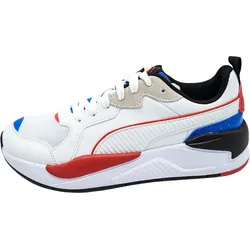 Puma X-Ray Game Herren Sneaker Turnschuh 372849 Weiß 41