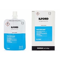 ILFORD Simplicity Stoppbad (1 Beutel) #1178924