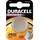 Duracell Elektronik PILA Lithium Botton 3V FÜR Uhr DL2430
