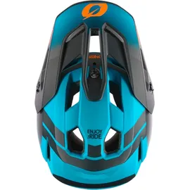 O'Neal Oneal SL1 Strike Mtb-helm - Black / Teal - XL