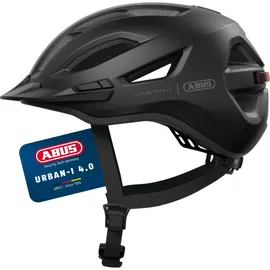 ABUS Urban-I 4.0 54-58 cm schwarz 2026