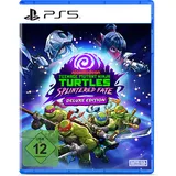 Teenage Mutant Ninja Turtles - Splintered Fate - Deluxe Edition (USK) (PS5)
