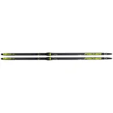 Fischer Twin Skin Superior Medium Set / BDG Race Classic Damen Langlauf-Sets, schwarz - 197