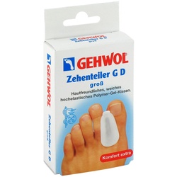 Gehwol Zehenteiler Größe klein