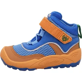 Affenzahn Übergangsschuh Vegan Explory Paradiesvog für Kinder, braun, Größe 27 EU